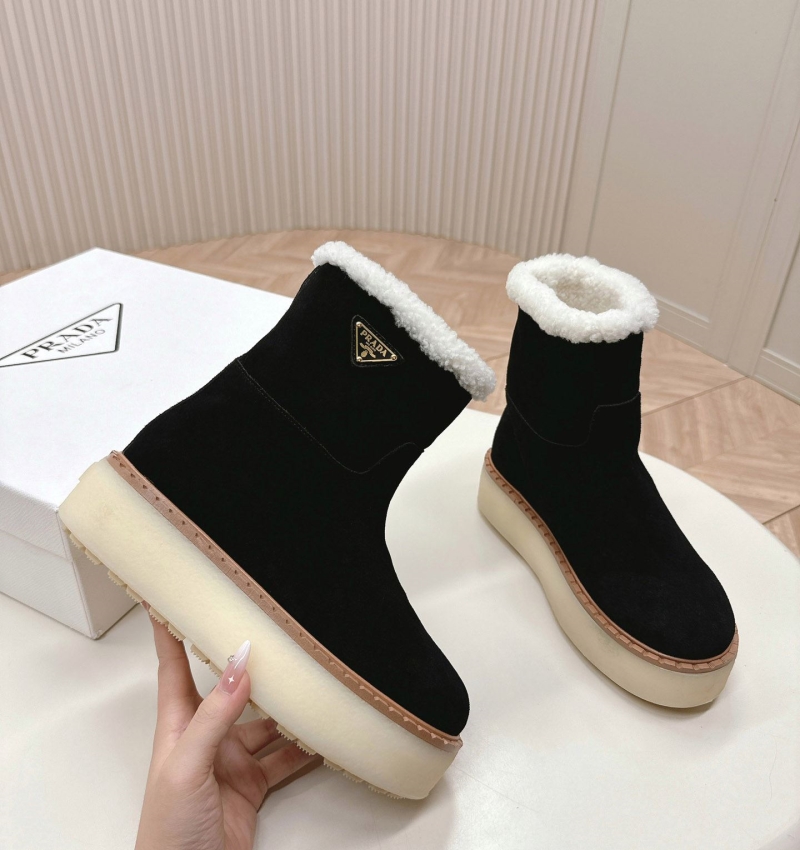 Pra*a boots